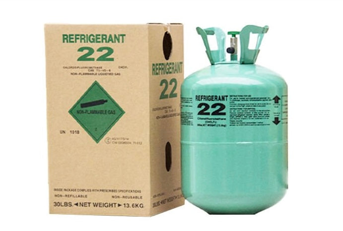 R22 Refrigerant 30lb